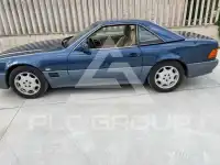 1990 Mercedes Benz SL 500
