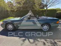 1990 Mercedes Benz SL 500