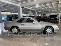 1990 Mercedes Benz SL 500