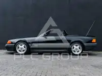 1990 Mercedes Benz SL 500