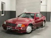 1990 Mercedes Benz SL 500