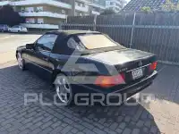 1990 Mercedes Benz SL 500