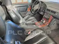 1990 Mercedes Benz SL 500