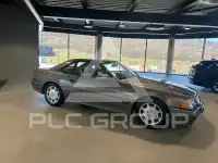 1990 Mercedes Benz SL 500