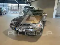 1990 Mercedes Benz SL 500