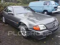 1990 Mercedes Benz SL 500