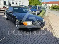 1990 Mercedes Benz SL 500