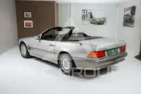 1990 Mercedes Benz SL 500