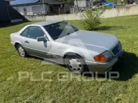 1990 Mercedes Benz SL 300