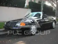1990 Mercedes Benz SL 300