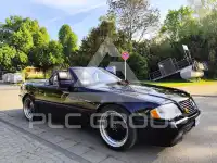 1990 Mercedes Benz SL 300