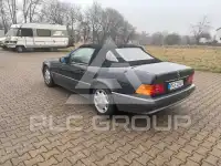 1990 Mercedes Benz SL 300