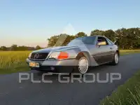 1990 Mercedes Benz SL 300