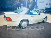 1990 Mercedes Benz SL 300