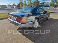 1990 Mercedes Benz SL 300