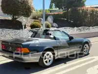 1990 Mercedes Benz SL 300