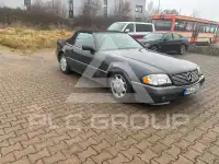 1990 Mercedes Benz SL 300