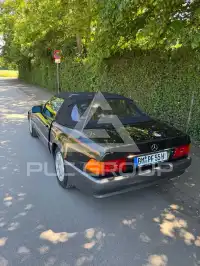 1990 Mercedes Benz SL 300