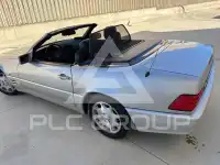 1990 Mercedes Benz SL 300