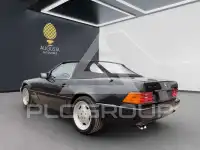 1990 Mercedes Benz SL 300