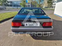 1990 Mercedes Benz SL 300