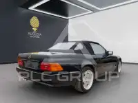 1990 Mercedes Benz SL 300
