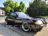 1990 Mercedes Benz SL 300