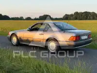1990 Mercedes Benz SL 300