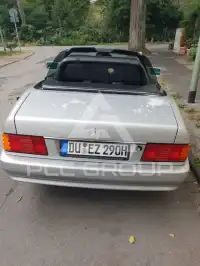 1990 Mercedes Benz SL 300