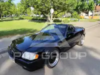 1990 Mercedes Benz SL 300
