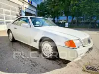 1990 Mercedes Benz SL 300
