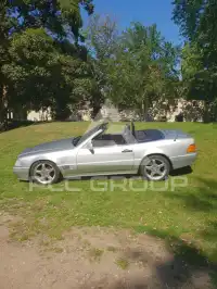 1990 Mercedes Benz SL 300