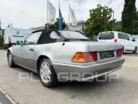 1990 Mercedes Benz SL 300