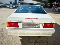 1990 Mercedes Benz SL 300