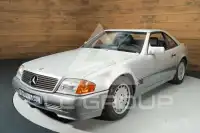 1990 Mercedes Benz SL 300