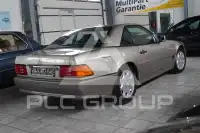 1990 Mercedes Benz SL 300