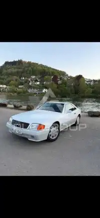 1990 Mercedes Benz SL 300