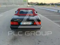 1990 Mercedes Benz SL 300