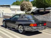 1990 Mercedes Benz SL 300