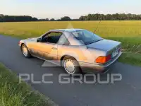1990 Mercedes Benz SL 300