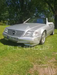 1990 Mercedes Benz SL 300