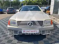 1990 Mercedes Benz SL 300