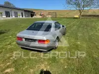1990 Mercedes Benz SL 300