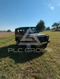 1990 Mercedes Benz G 300