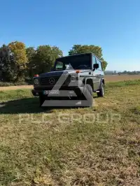 1990 Mercedes Benz G 300
