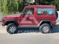 1990 Mercedes Benz G 300