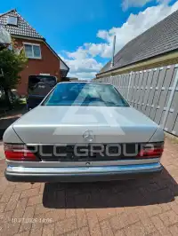 1990 Mercedes Benz CE 230
