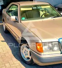 1990 Mercedes Benz CE 300