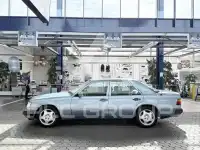 1990 Mercedes Benz E 260