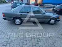 1990 Mercedes Benz E 260